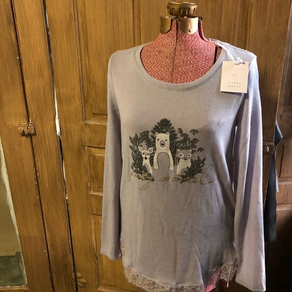 Lauren Conrad Shirt   